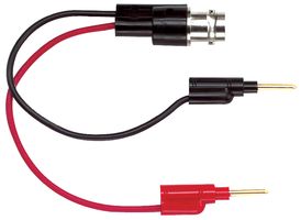 3221 - TEST LEAD, BNC JACK, 500V detail