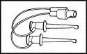 3789 - CONNECTOR ASSEMBLY, BNC PLUG, 60V detail