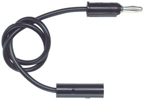 4702-48-0 - TEST LEAD, SINGLE, BLACK, 48IN, 5000VDC detail