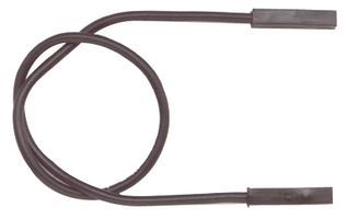 4741-24-0 - TEST LEAD, SINGLE, BLACK, 24IN, 45VRMS detail