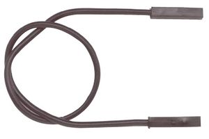 4741-24-2 - TEST LEAD, SINGLE, RED, 24IN, 45VRMS detail