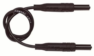 4911A-24-2 - TEST LEAD, SINGLE, RED, 24IN, 1000VRMS detail