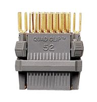 5733 - PLCC CLIP, 32POS detail