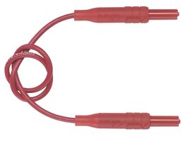 5291A-36-0 - TEST LEAD, SINGLE, BLACK, 36IN, 1000V detail