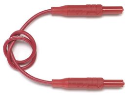 5291A-60-2 - TEST LEAD, SINGLE, RED, 60IN, 1000V detail