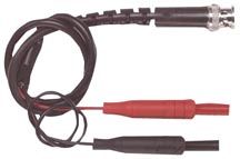 5343-C-36 - TEST LEAD, SINGLE, RED/BLACK, 36IN, 500V detail