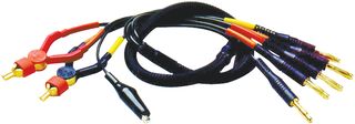 5940 - DMM KELVIN CLIP CABLE ASSEMBLY detail