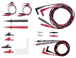 6340 - MAXI TEST LEAD KIT, DIGITAL MULTIMETER detail