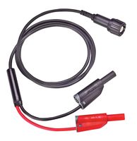 72927-C-80 - TEST LEAD, SINGLE, RED/BLACK, 80IN, 500V detail