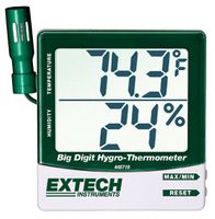 445715-NIST - HYGRO-THERMOMETER WITH NIST CERTIFICATE detail