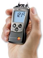 TESTO606-1MOISTURE METER detail