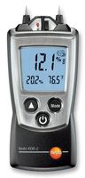 TESTO606-2MOISTURE METER + TEMP/RH detail