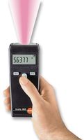 TESTO465TACHOMETER, INFRARED detail