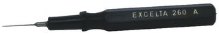 260A - MICRO SPATULA, BLACK .010