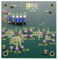 AD8231-EVALZ - DIGITALLY PROGRAMMABLE INSTRUMENTATION AMPLIFIER EVAL. BOARD detail