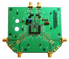 AD8432-EVALZ - NOISE AMPLIFIER EVALUATION BOARD detail