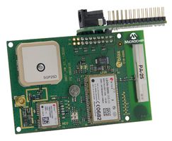 AC320011 - PICTAIL, M2M, GPS, GSM, GPRS, DAUGHTER BOARD detail