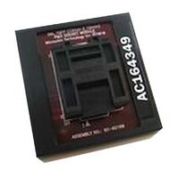 AC164349 - PM3 SOCKET MODULE SUPPORTING 80-TQFP (12X12MM) -PT detail