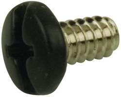 9190-3 - MACHINE SCREW, BRASS, 6-32, 6.3MM detail