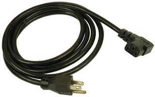 313006-01 - FAN POWER CORD detail