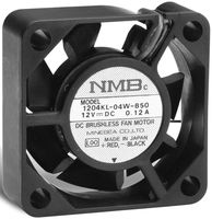 3612KL-05W-B30-E00 - AXIAL FAN, 92MM, 24VDC, 100mA detail