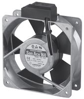 109-601 - AXIAL FAN, 160MM, 100VAC, 430mA detail