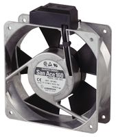 109-602 - AXIAL FAN, 160MM, 200VAC, 230mA detail