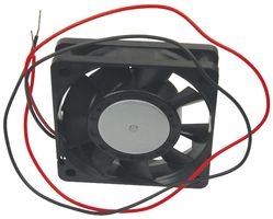 109P0624H702 - AXIAL FAN, 60MM, 24VDC, 60mA detail