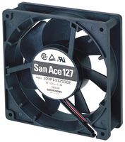 109P1324H102 - AXIAL FAN, 127MM, 24VDC, 410mA detail