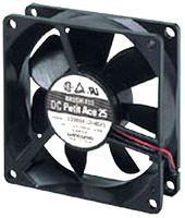 109R0848S4021 - DC FAN, AXIAL, 80MM X 80MM X 25MM, 48V detail