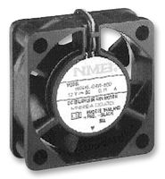 1404KL-04W-B50-B00 - AXIAL FAN, 35MM, 12VDC, 80mA detail