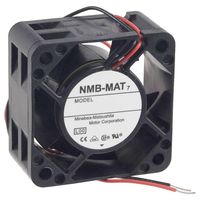 1608KL-04W-B50-L00 - AXIAL FAN, 40MM, 12VDC, 110mA detail