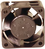 1608KL-05W-B50-L00 - AXIAL FAN, 40MM, 24VDC, 80mA detail