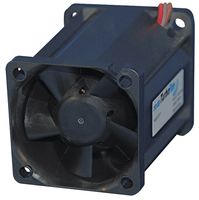 1622FT-04W-B86-E50 - AXIAL FAN,40MM,12V,8.8CFM,29dBA detail