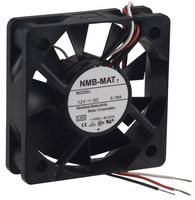 2106KL-04W-B40-L00 - AXIAL FAN, 52MM, 12VDC, 90mA detail