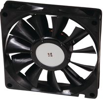 3106KL-04W-B30-B00 - AXIAL FAN, 80MM, 12VDC, 110mA detail