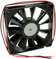 3106KL-04W-B40-B00 - AXIAL FAN, 80MM, 12VDC, 170mA detail