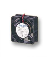 3110KL-04W-B50-P00 - FAN, AXIAL, 80MM X 80MM X 25MM, 12V detail