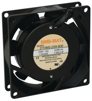 3110MS-23W-B30-AM0 - AXIAL FAN, 80MM, 230V, 50mA detail