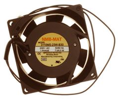 3110MS-23W-B30-A00 - AXIAL FAN, 80MM, 230V, 50mA detail