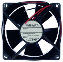 3112KL-04W-B60-E00 - AXIAL FAN, 80MM, 12VDC, 450mA detail