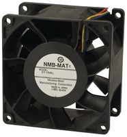 3115RL-04W-B50-E00 - AXIAL FAN,80MM,12V,61.8CFM,46dBA detail