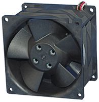 3122FT-D4W-B56-E50 - AXIAL FAN,80MM,12V,8.8CFM,29dBA detail