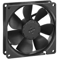 3412NME - AXIAL FAN, 92MM, 12VDC detail