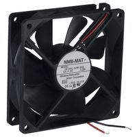 3610KL-05W-B50-D00 - AXIAL FAN, 92MM, 24VDC, 160mA detail