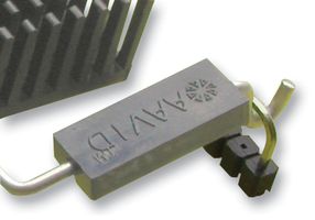 125800D00000G - HEAT SINK SOLDER ANCHOR detail