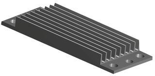 241802B91200G - HEAT SINK detail