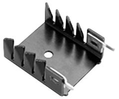 265-118ABHE-22 - HEAT SINK, 7°C/W, ALUMINIUM, TO-220 detail