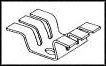 271-AB - HEAT SINK detail