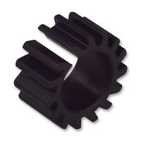 320105B00000G - HEAT SINK detail